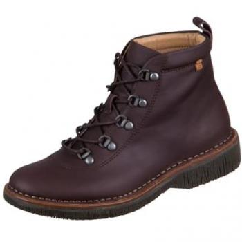 El Naturalista Elegante Damenstiefelette Volcano N5583 Braun 39