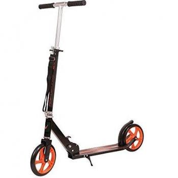 Skateboard Raptor Pro 200 Nero Arancio