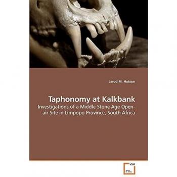 Taphonomy at Kalkbank