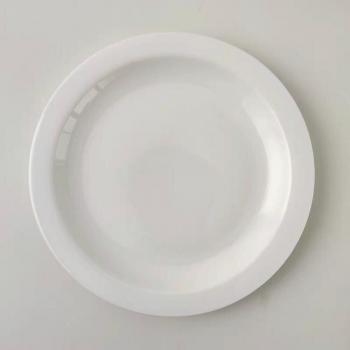 Platos de vajilla minimalista