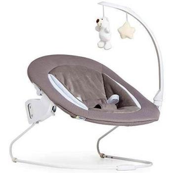 Hamaca Hauck Alpha Bouncer Deluxe Sand