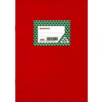 Rnk Polizza Versamento: Libro a 2 Colonne 30x