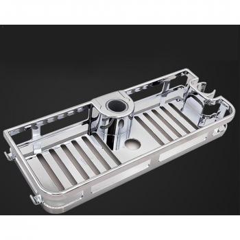Estante de Plástico para Cocina y Baño