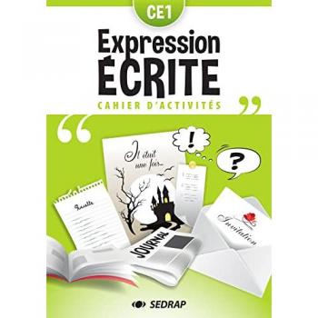 Cahier d'Expression Ecrite CE1