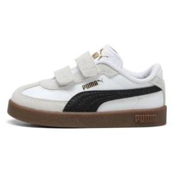 Puma Club II Era V Beige-Neutro-Blanco Infantil 20
