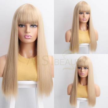 Aisibeauty High Density Wig with Bangs