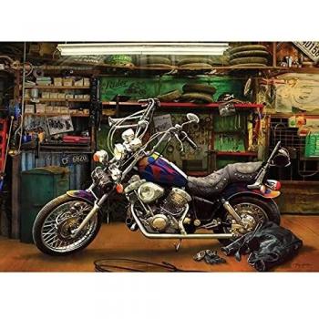 Cobble Hill Chopper Puzzle