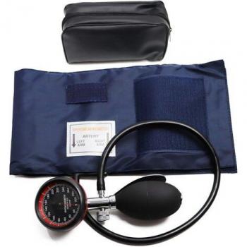 Traditional Blood Pressure Cuff Tonometer