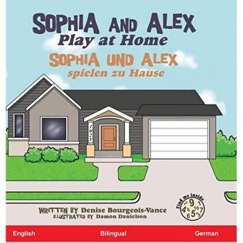 Sophia and Alex Play at Home : Sophia und Alex spielen zu Hause
