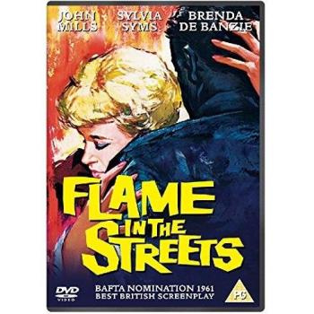 Flame In The Streets