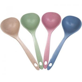 Cuillière Vaisselle Durable Paille de Blé