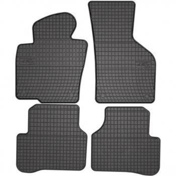 Tapis sur mesure caoutchouc pour Volkswagen Passat B6 2005-2010