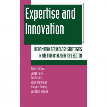 Expertise and Innovation
