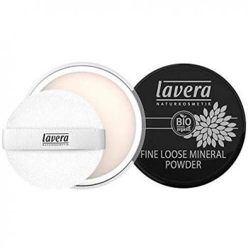 Lavera Transparent Mineral Powder 8g