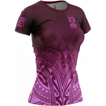 Otso Damen Kurzarm T-Shirt