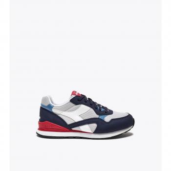 Diadora N.92 taglia 6 Donna/Ragazzi colore Blu