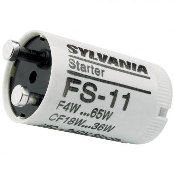Sylvania Starter per Tubi Fluorescenti 4‑65 W