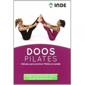 Doos pilates: Método para practicar pilates en pareja (Tapa blanda).