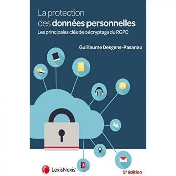 La protection des donnees personnelles