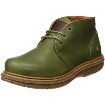 Botines de Mujer Art Assen, Verde (Memphis Kaki)
