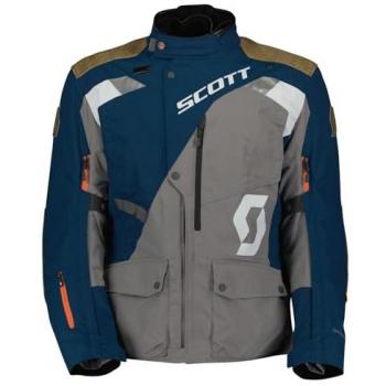 Scott Dualraid Dryo Motorrad Textiljacke