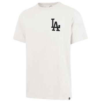 Spin Out Midweight T-Shirt – Los Angeles Dodgers, Sandstone