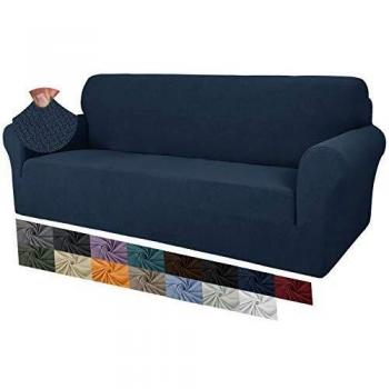 MAXIJIN Creative Jacquard Couch Covers for 3 Seater
