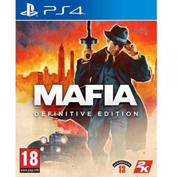 Mafia: Definitive Edition per PS4