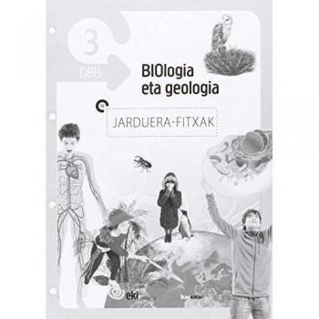 EKI DBH 3. Biologia eta Geologia 3. Jarduera Fitxak