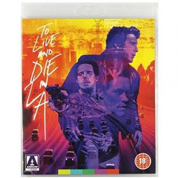 To Live And Die In L.A. [Blu-ray]