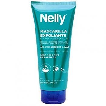 MASCARILLA NELLY PARA EXFOLIAR EL CABELLO 250 ML