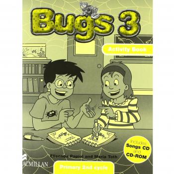 Bugs 3 act pack (Tapa blanda).