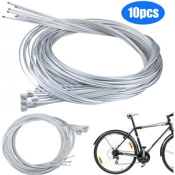 Cables y Desviador 10 Piezas – Kit Completo para Bicicletas