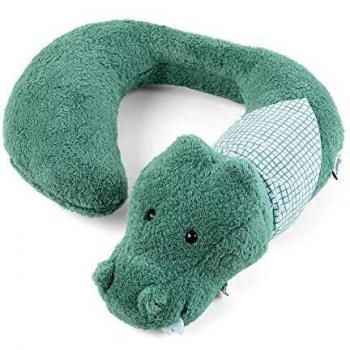 Grüner Krokodil Babyschützer
