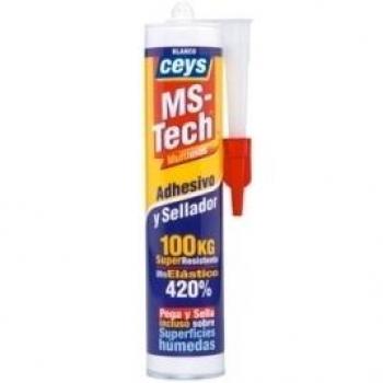 CEYS TOTAL TECH CARTUCHO 290 ML.GRIS