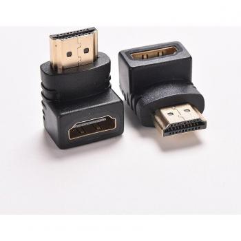 Adaptateur de câble HDMI à angle droit 270°
