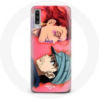 Hunter x Hunter Anime Samsung Galaxy A50 Case