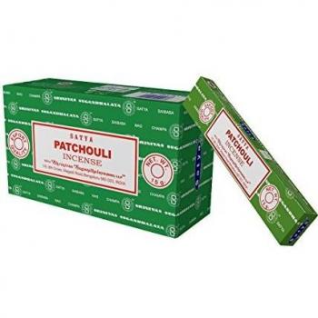 Patchouli Incense by Satya 15 g