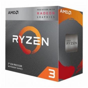 Ryzen 3 3200G de AMD: Potencia y Visuales en un Solo CPU