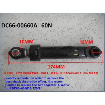 Samsung Drum Washer Shock Absorber DC66-00661A 120N