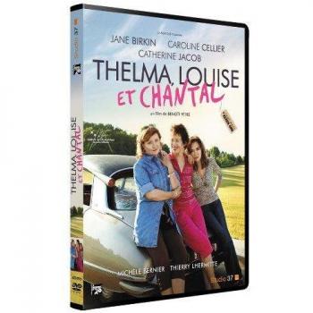 Thelma, louise et chantal [FR Import]
