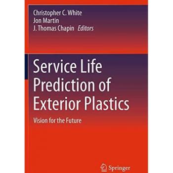 Service Life Prediction of Exterior Plastics