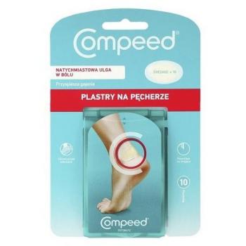 Compeed PFLASTER gegen Blasen mittel 10 St