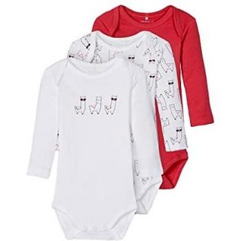 Body NBFBODY Trío Rojo Claret