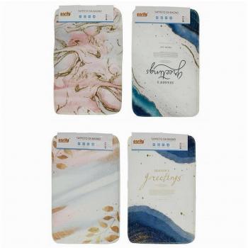 Tappeto Arredo Bagno 40x60 cm Antiscivolo Fantasie