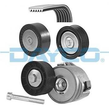 DAYCO V-Ribbed Drive Belt Set KPV256