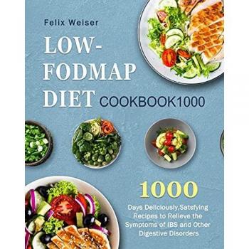 Low-FODMAP Diet Cookbook1000