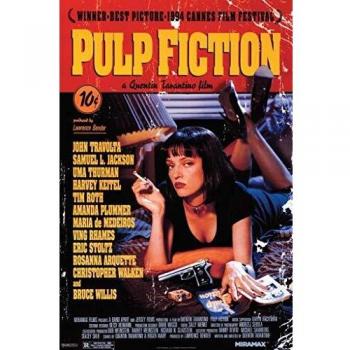 Affiche de Film Pulp Fiction