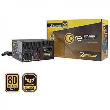 Seasonic CORE-GM-500 500W 80PLUS Gold Power Supply
