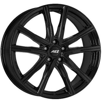 AEZ Montreal black 7x18 5x100 s ET51 černý lak